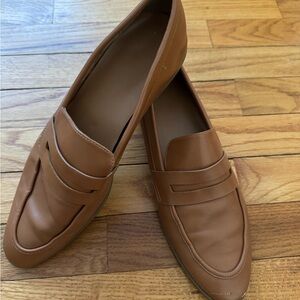 Brown Loafers
